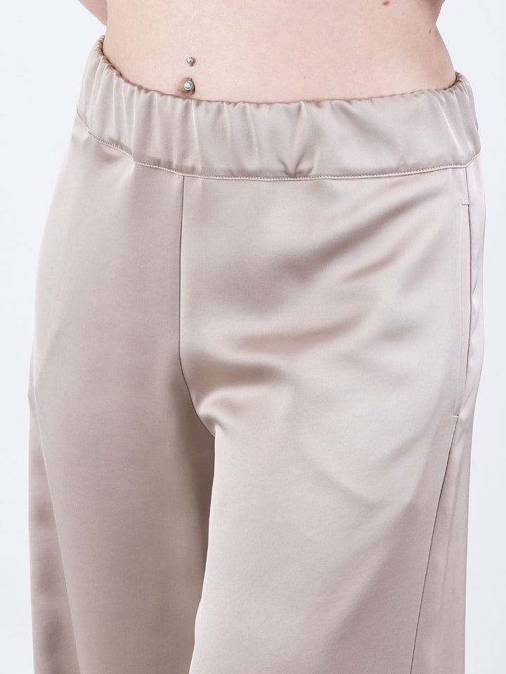 Completo tre pezzi in lurex