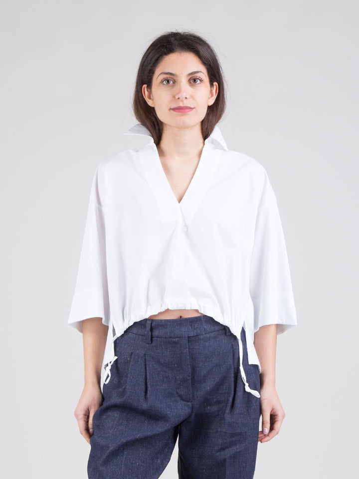 Camicia coulisse