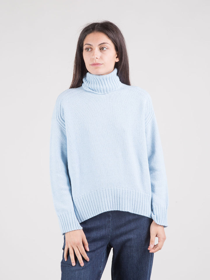 Maglia dolcevita