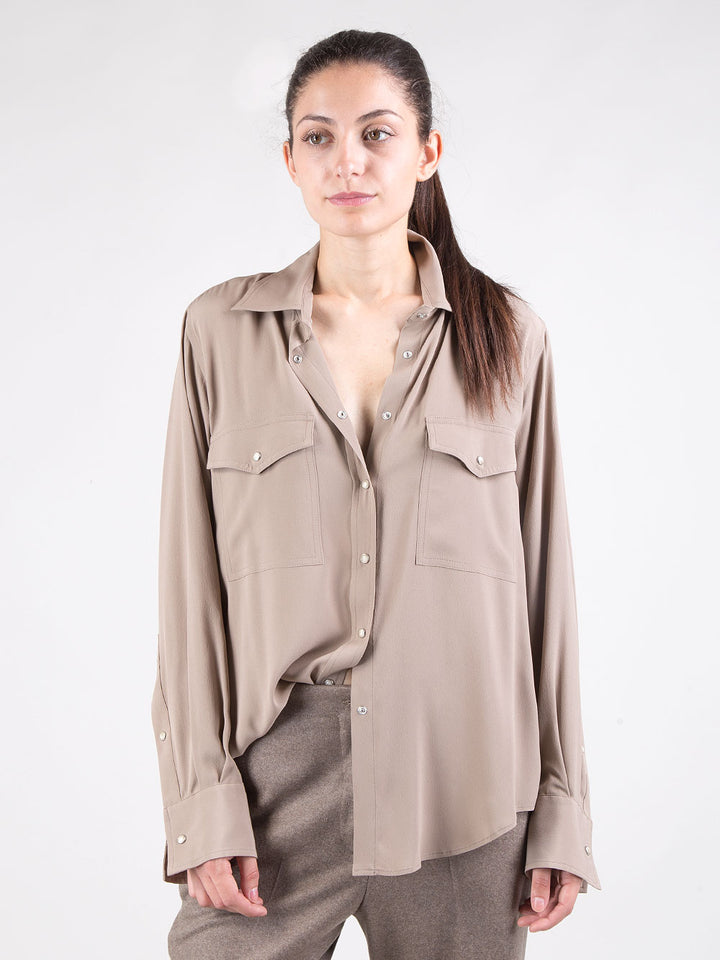Camicia texana