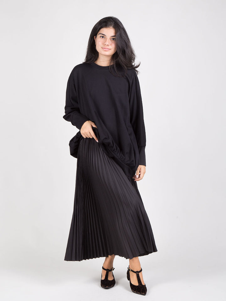 Abito con sottoveste