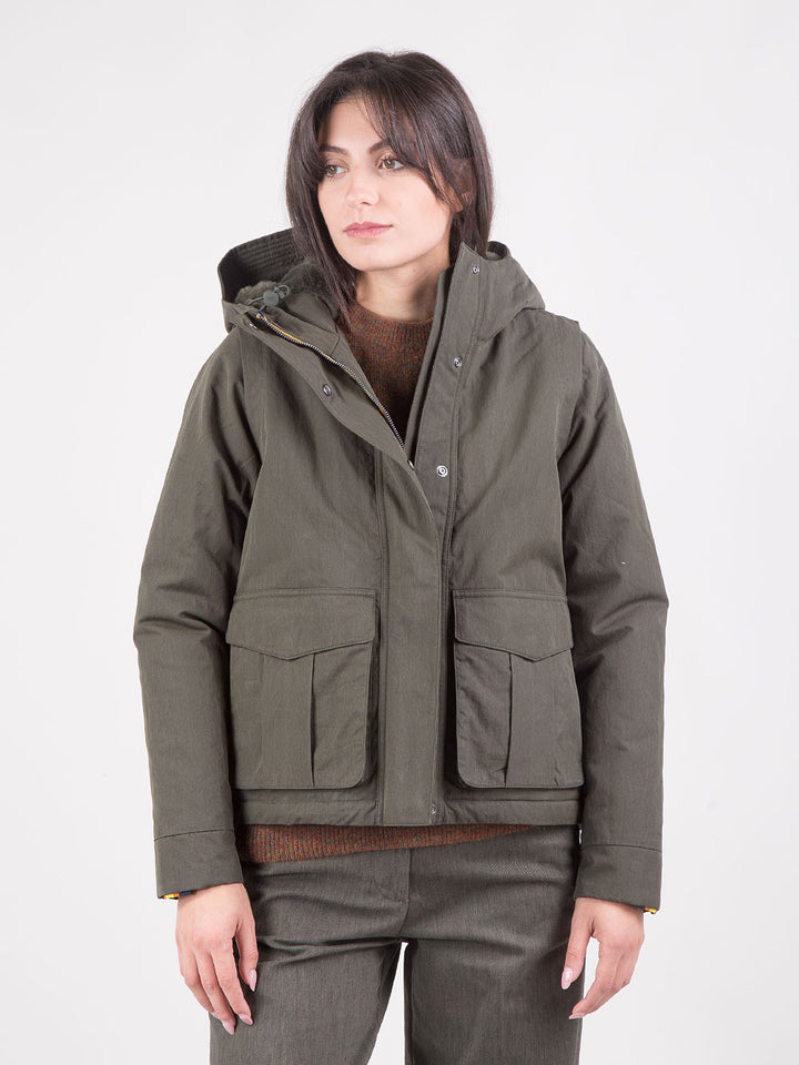 Parka Ideler