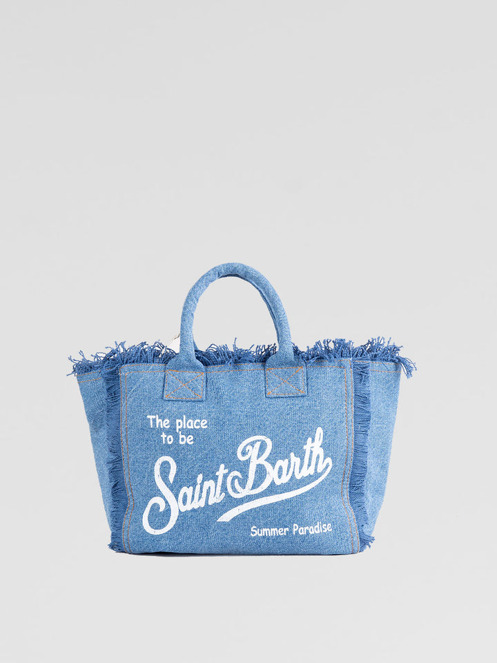 Borsa colette in denim