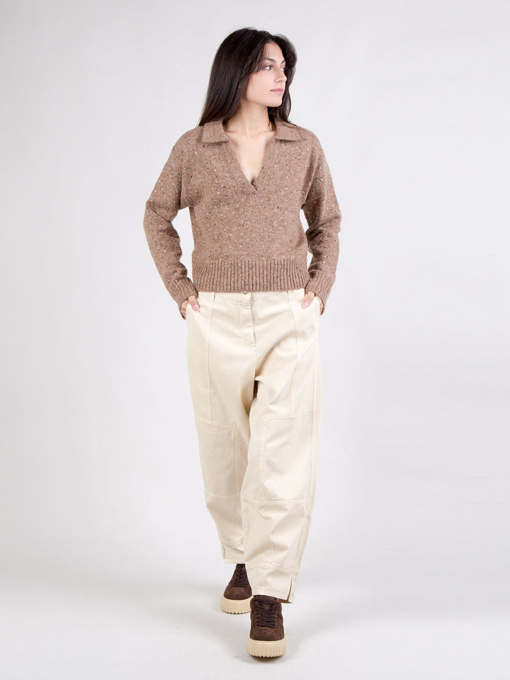 Pantaloni Pecorino