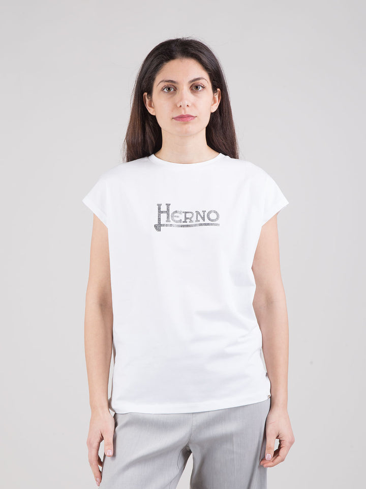 T-shirt cristalli