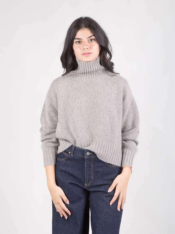 DOLCEVITA IN MAGLIA SEMPLICE