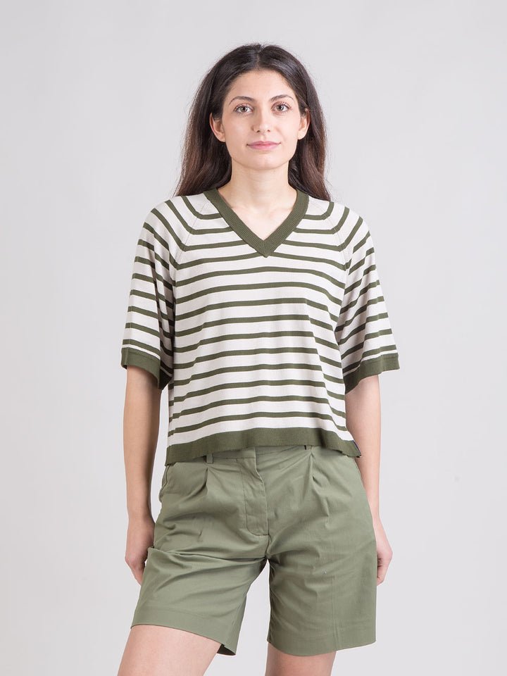 Maglia Marol Stripes