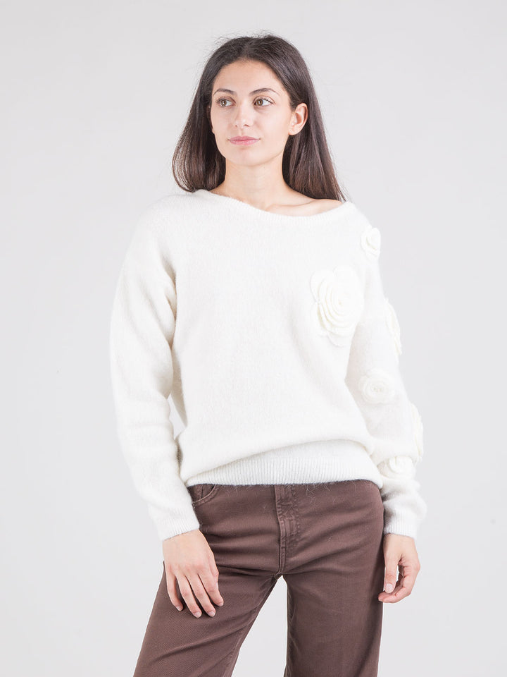 Maglia shoulder off