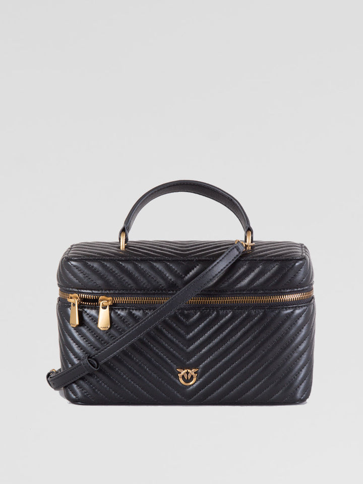 Beauty case Vanity Case Classic in nappa trapuntata