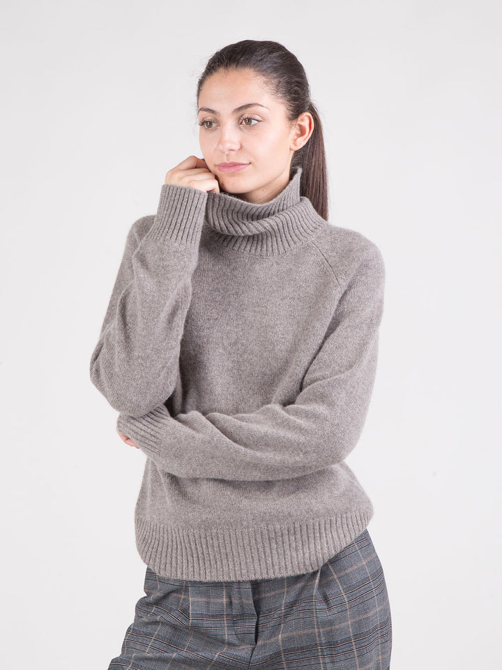 Dolcevita in cashmere