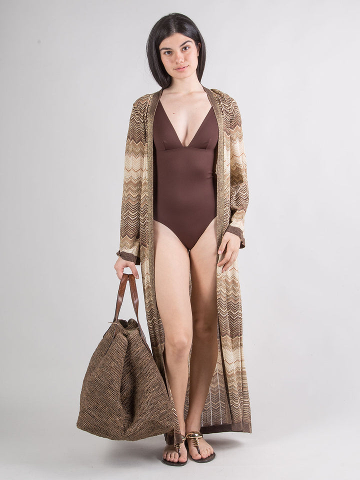 Cardigan lungo Tonia