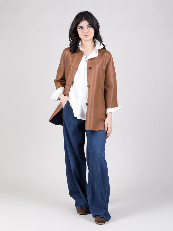 Giacca Dom reversibile