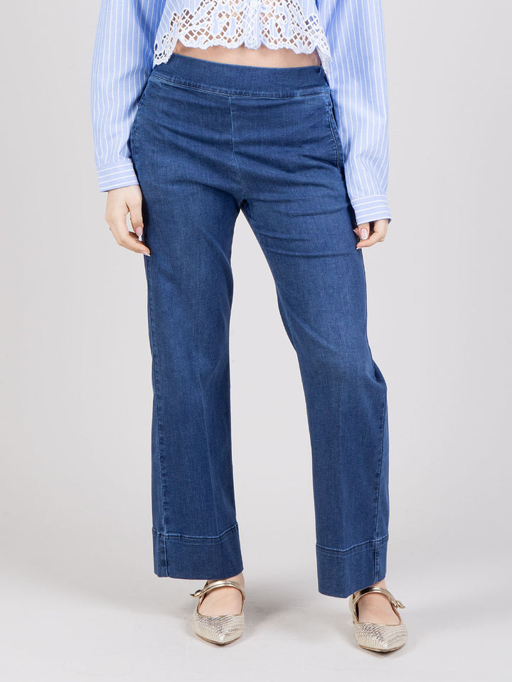 Pantaloni relaxed