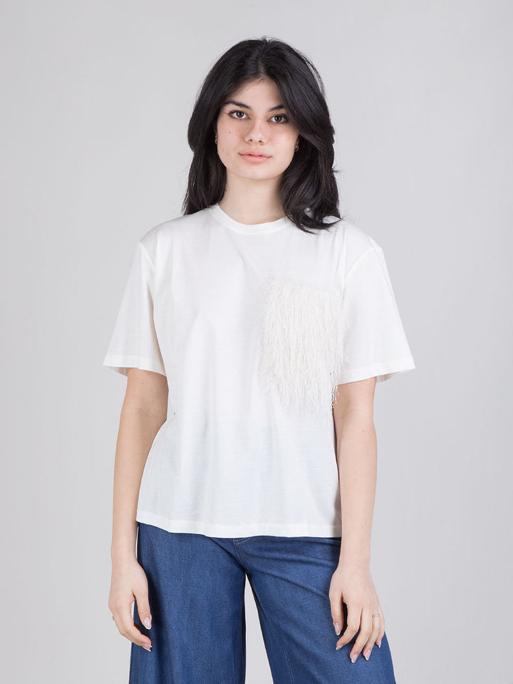 T-shirt off white
