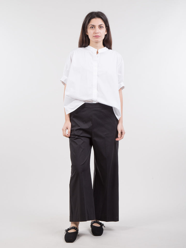 Pantaloni wide leg