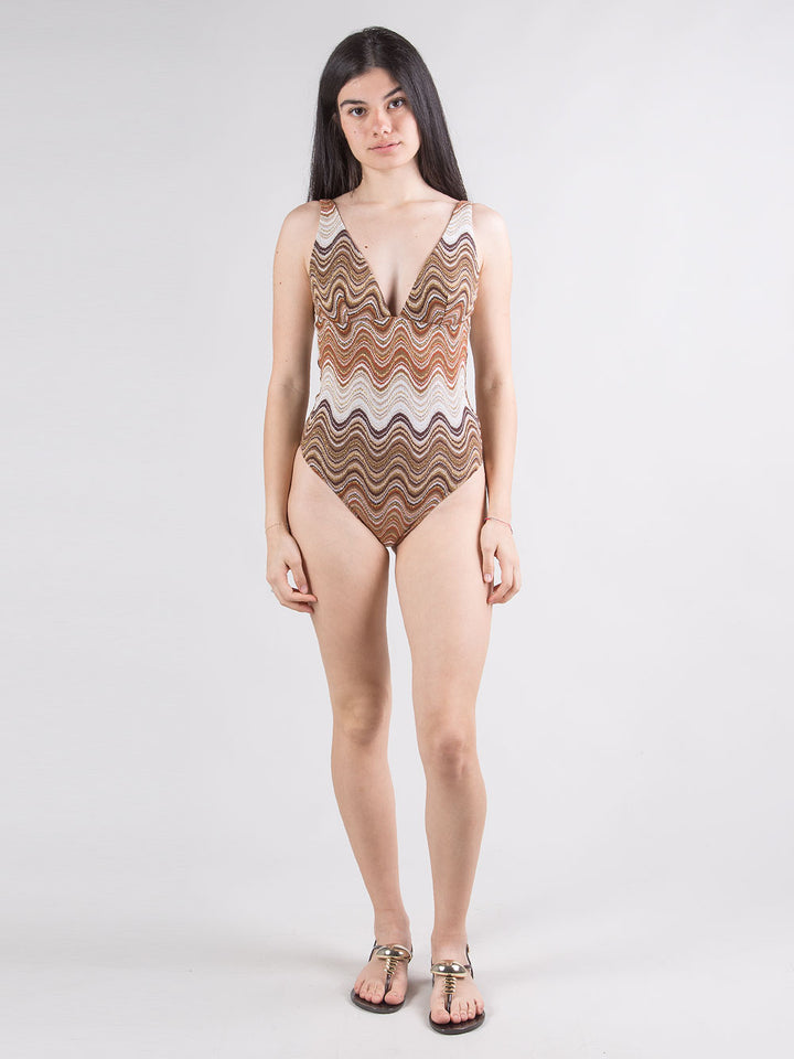 Costume intero Mavi