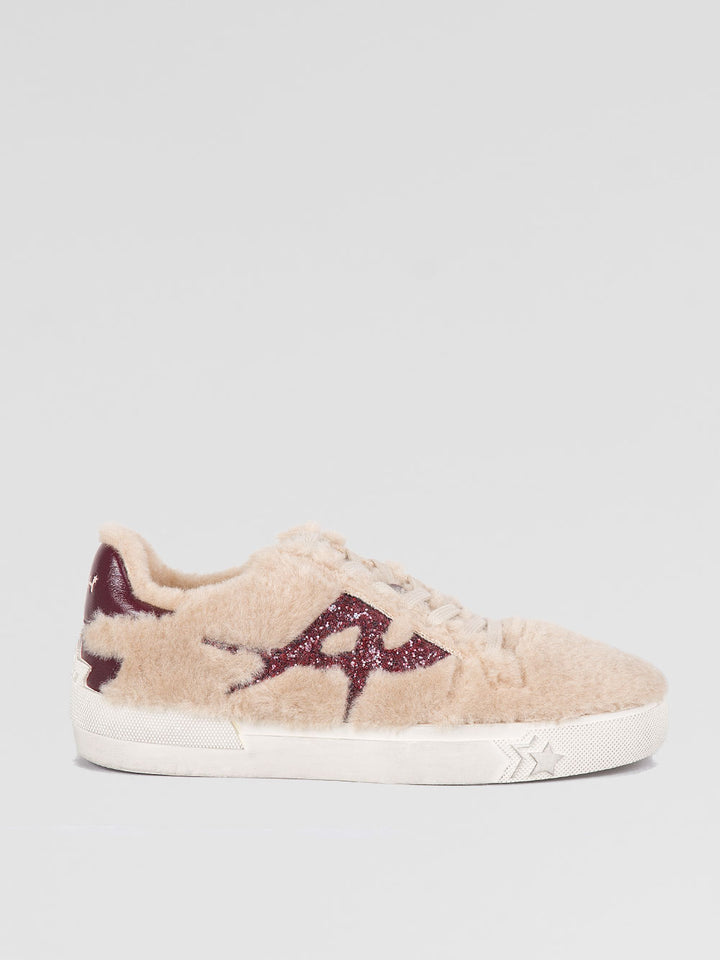 Sneaker Malibu fur