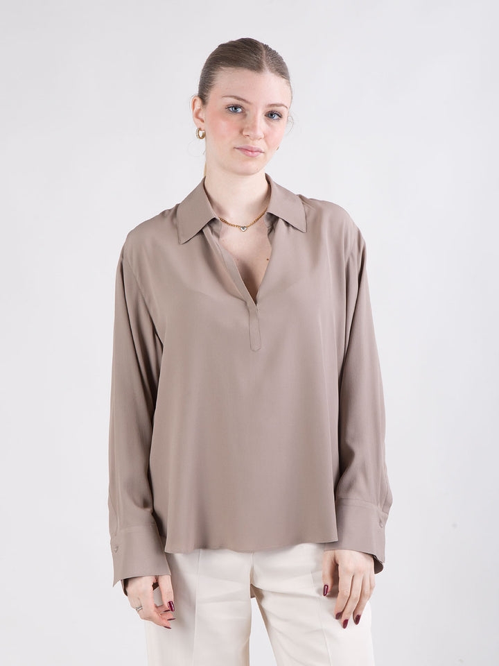 Blusa over