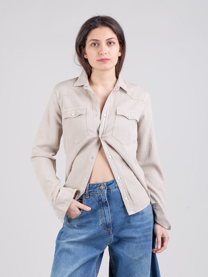 Camicia texana