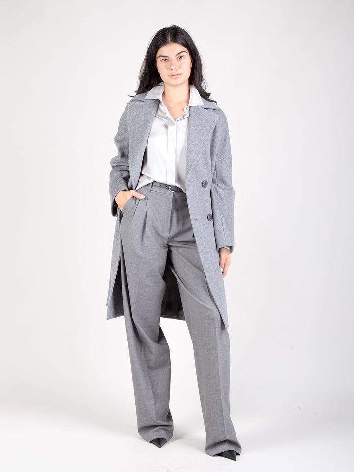 Cappotto in lana