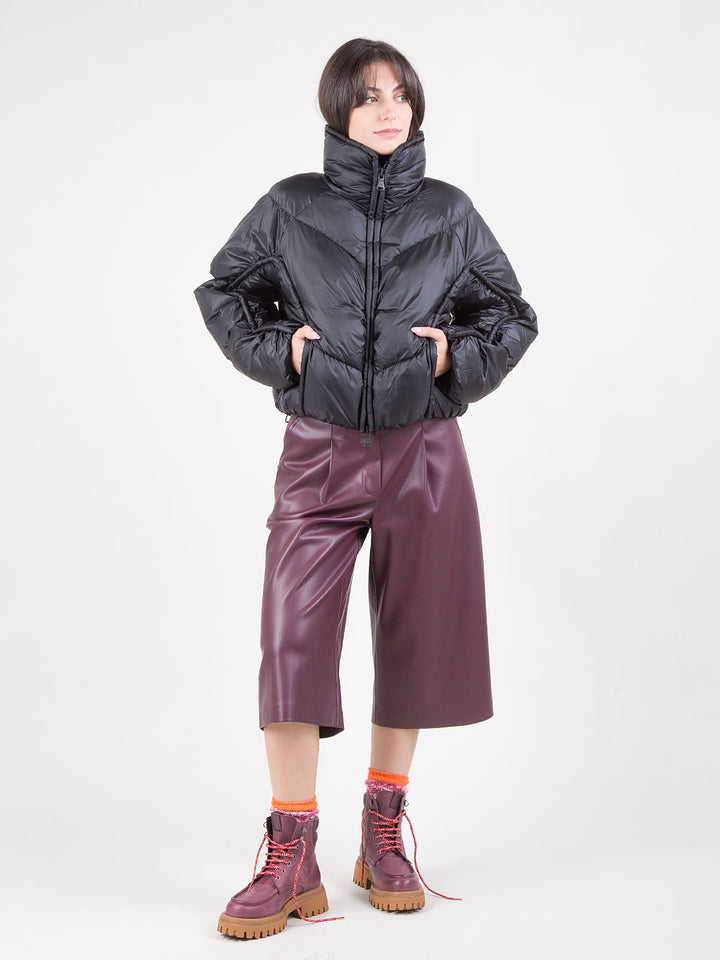 Piumino Camille short