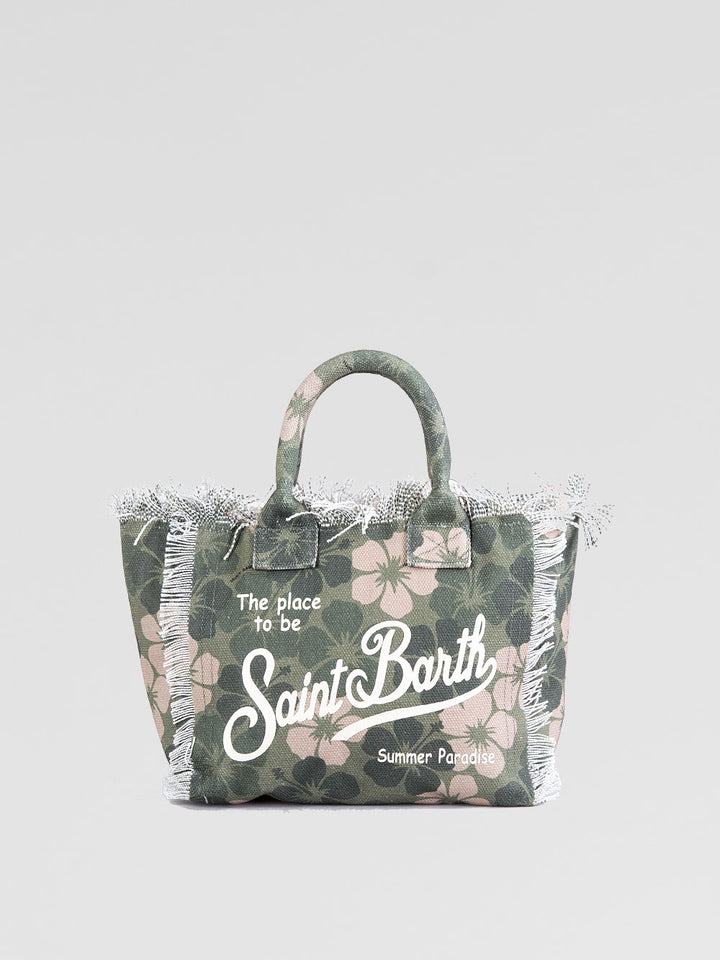 Borsa colette in Canvas