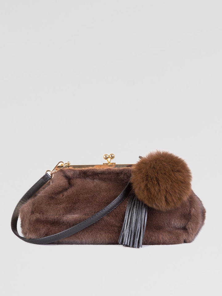 Borsa pon pon