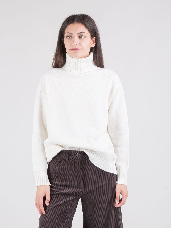 Maglia dolcevita