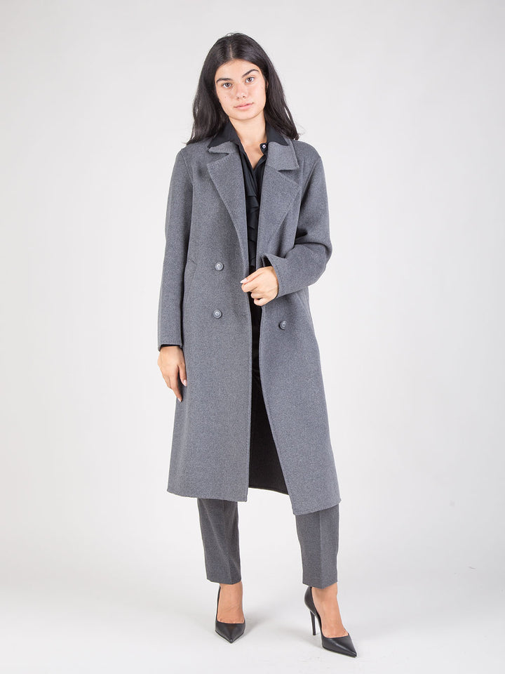 Cappotto doppiopetto