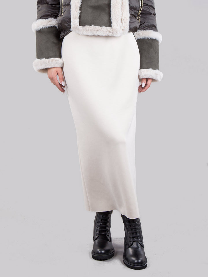Pencil skirt