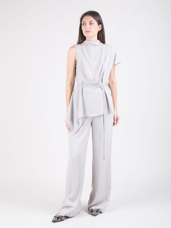Pantaloni in lyocell