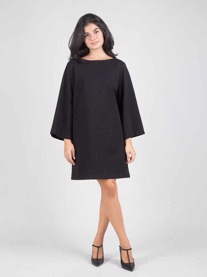 Mini dress strass