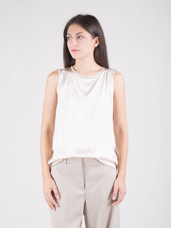 Top in seta