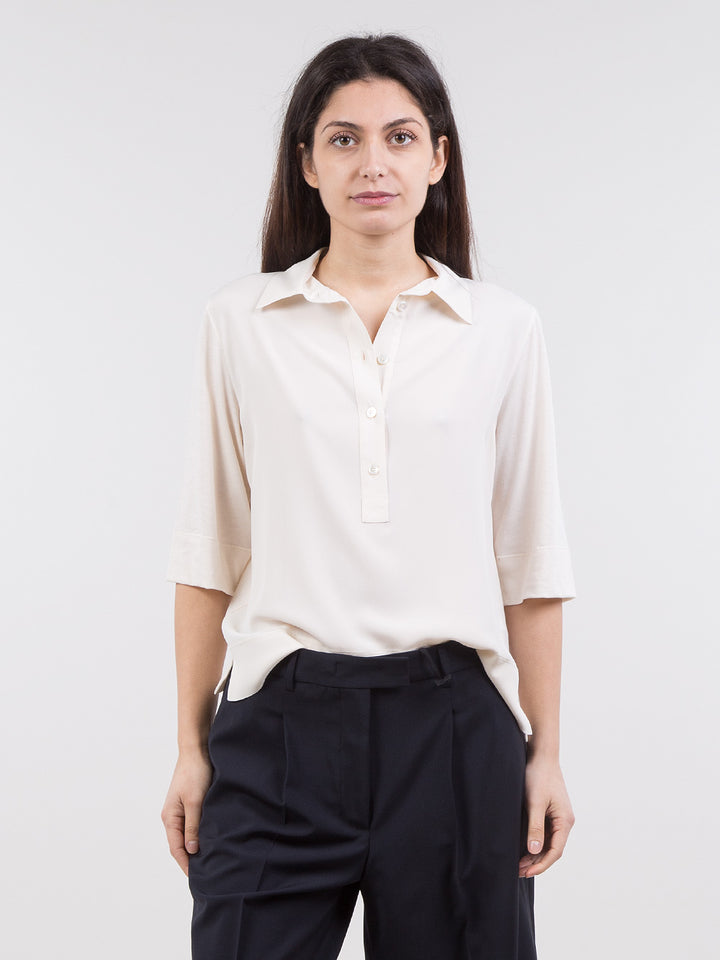 Polo in maglia
