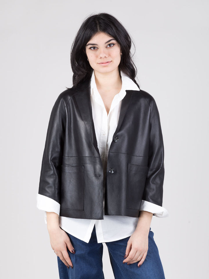 Giacca Loren reversibile