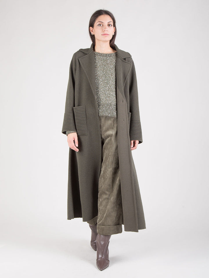 Cappotto lungo