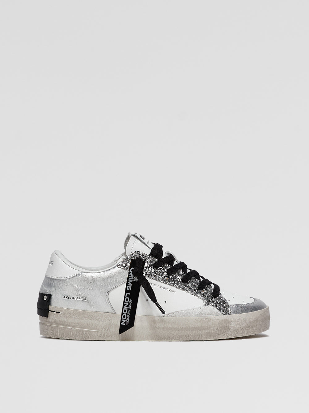 Sk8 deluxe silver glam