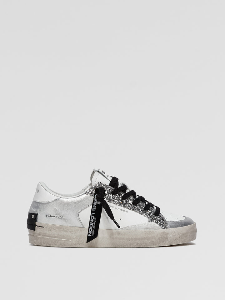 Sk8 deluxe silver glam