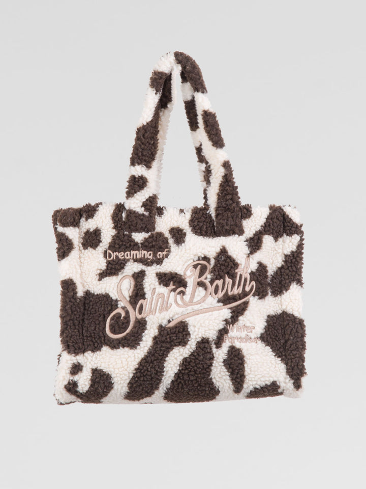 Borsa Colette Teddy Cow