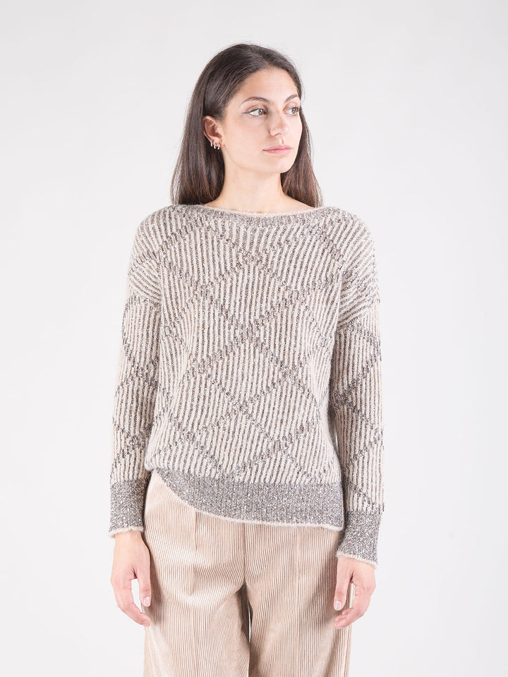 Maglia barchetta