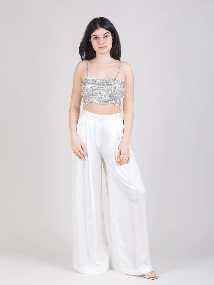 Pantaloni Lux