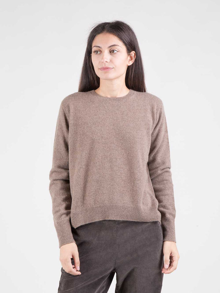 Maglia in cashmere
