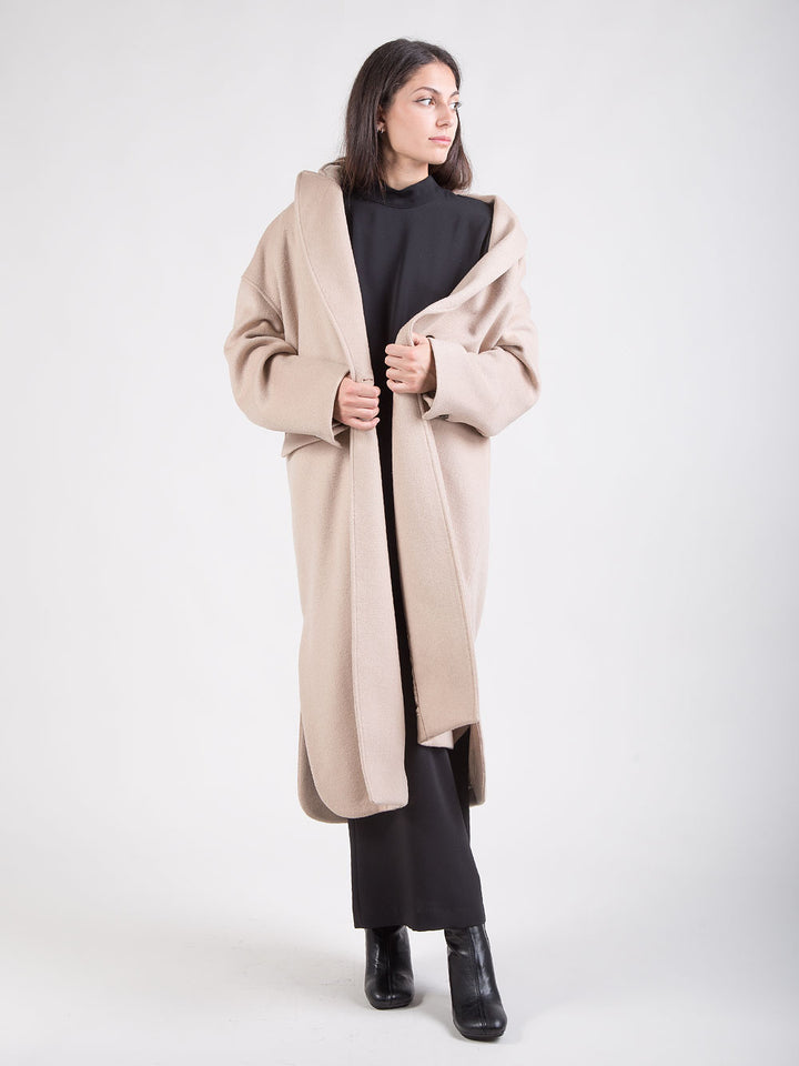 Cappotto in panno