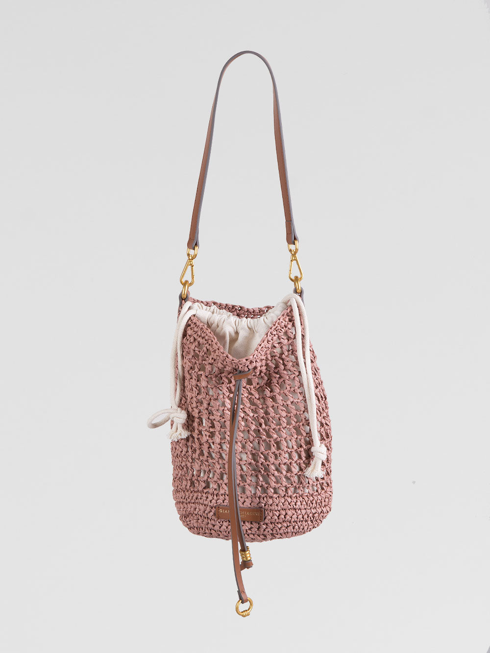 Borsa Nefeli in crochet