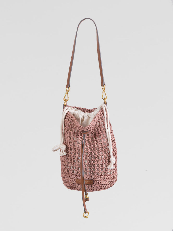 Borsa Nefeli in crochet