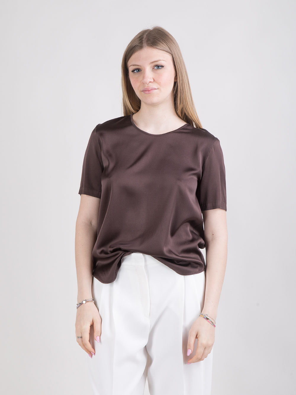 Top in seta