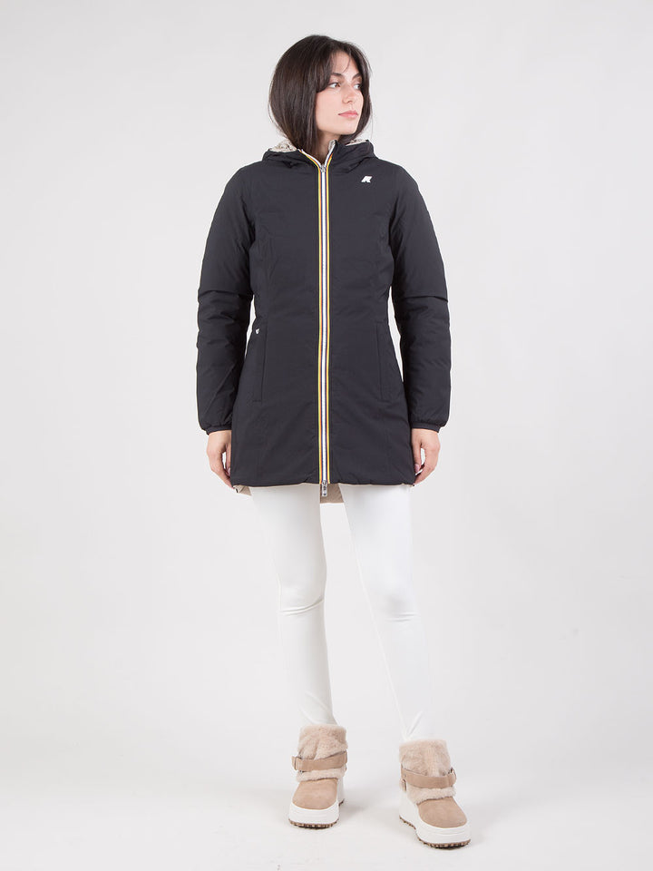 Giacca Denise thermo reversibile