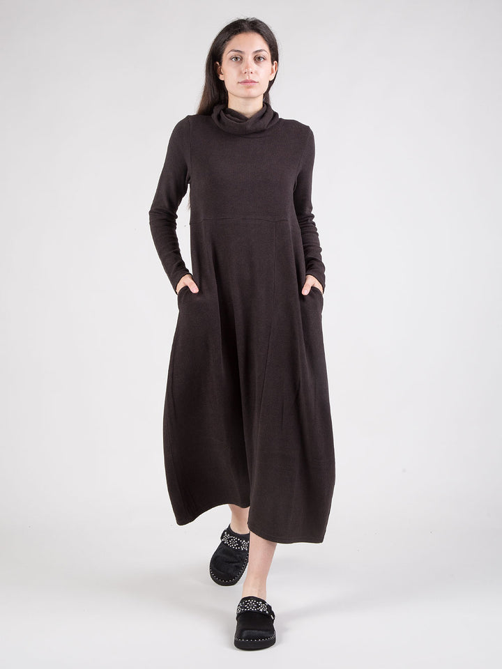 Abito soft lungo