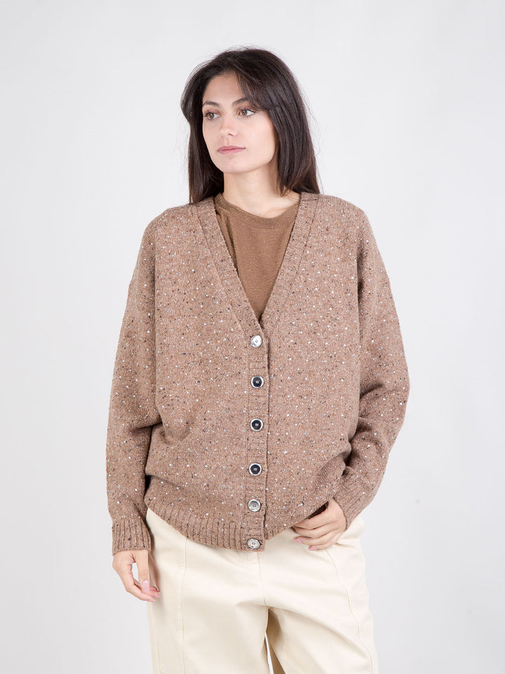 Maglia Cardigan Marche