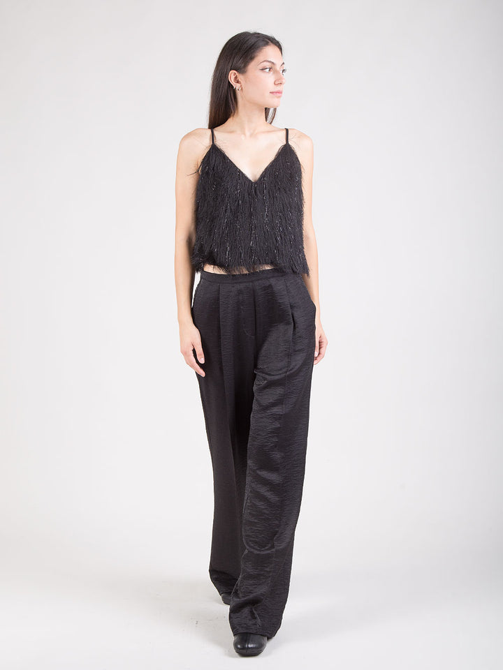 Pantaloni shiny